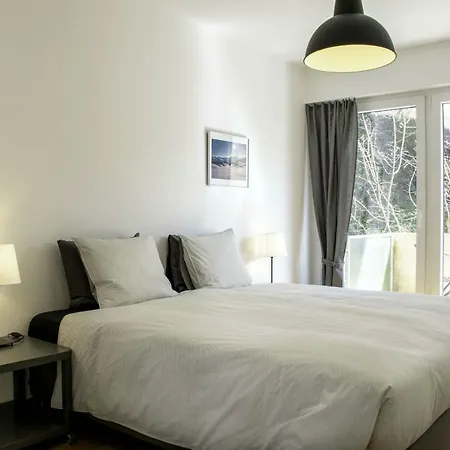 Διαμέρισμα Magnifique De 2 Chambres A Coucher Avec Vue Sur Le Lac