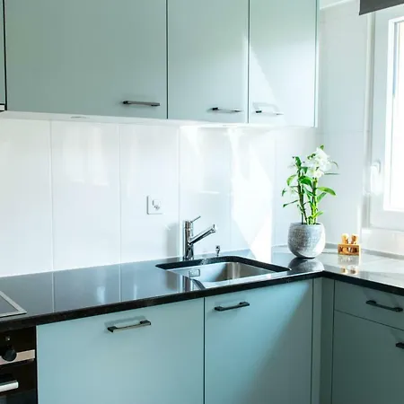 Διαμέρισμα Magnifique De 2 Chambres A Coucher Avec Vue Sur Le Lac